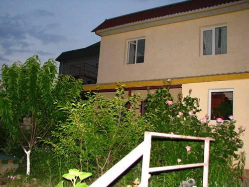 Гостевой дом Comfort 25 Судак-9